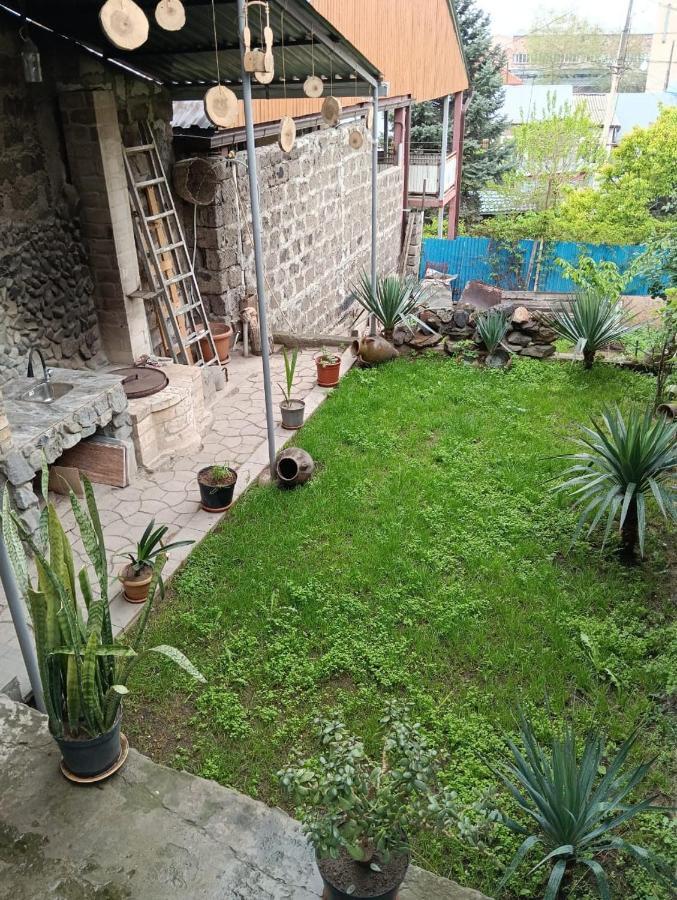 Grig Villa Yerevan Exterior photo
